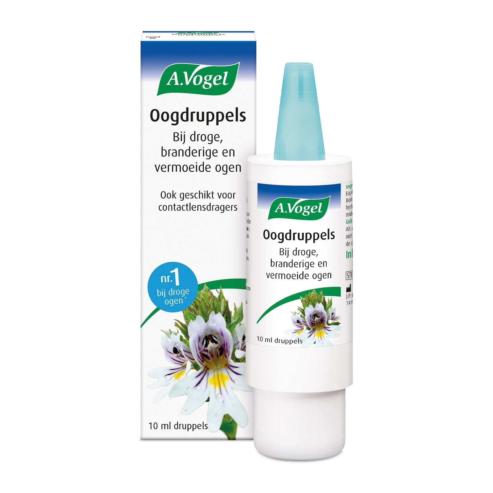 A Vogel Oogdruppels 10 Milliliter - DrogistWereld