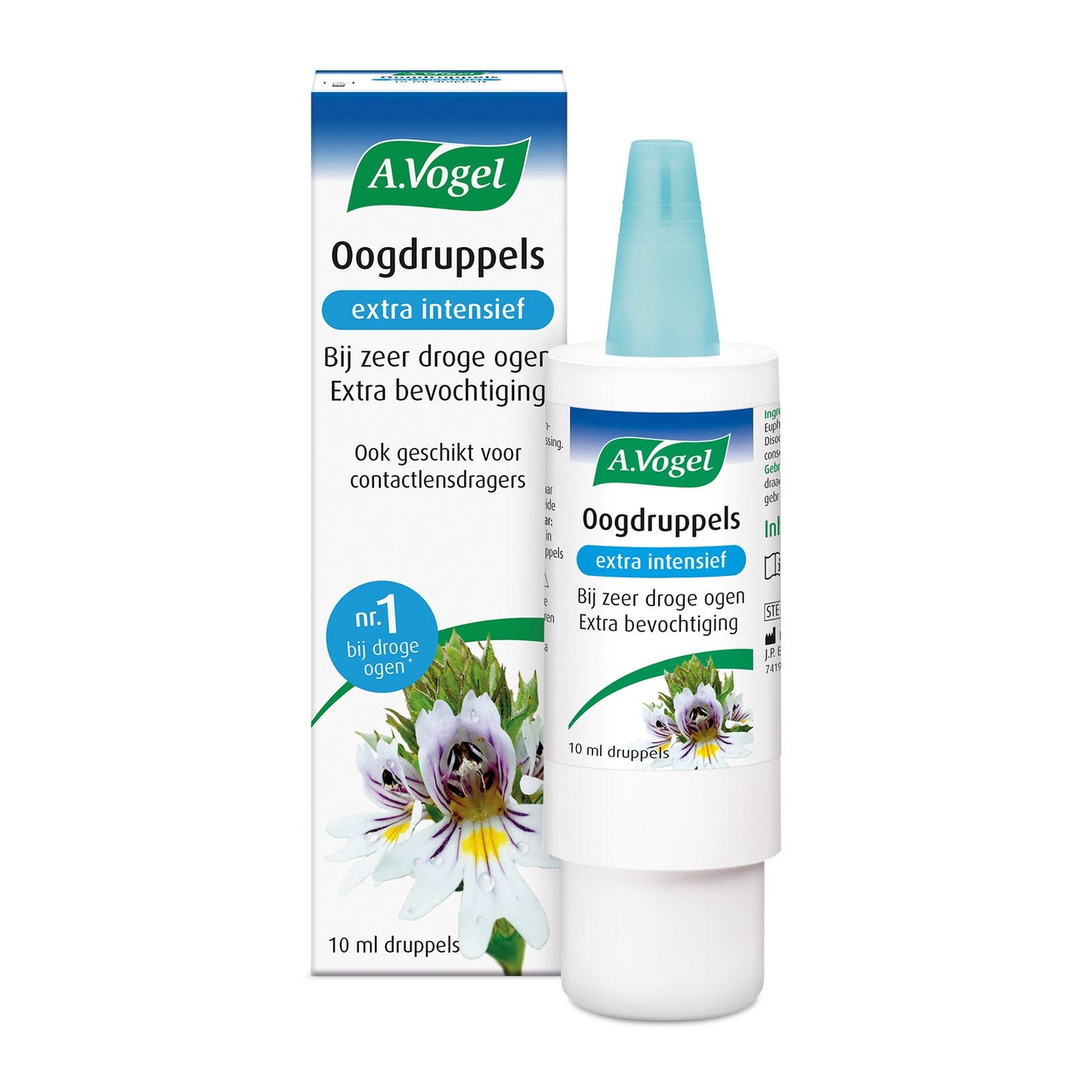 A Vogel Oogdruppels extra intensief 10 Milliliter - DrogistWereld