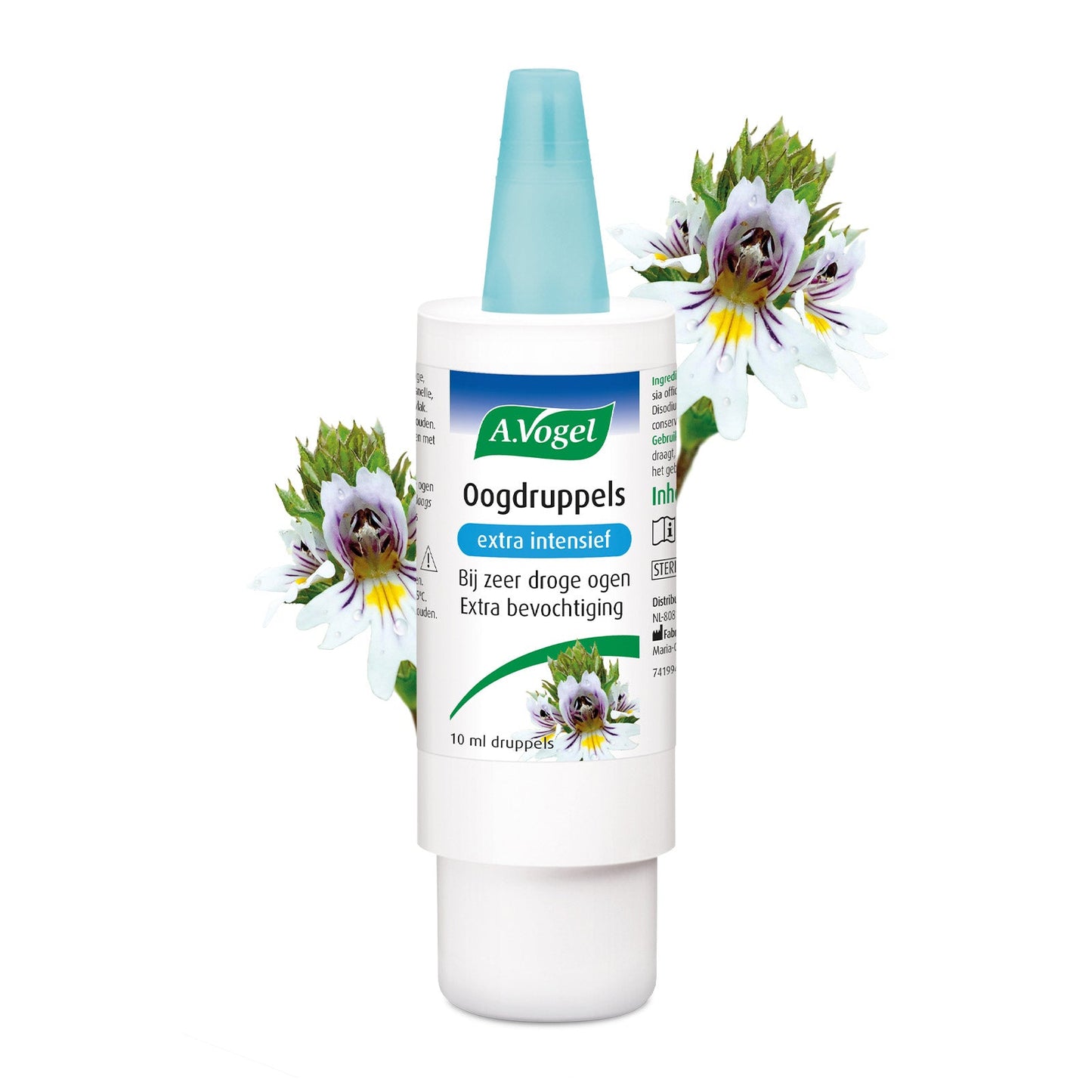 A Vogel Oogdruppels extra intensief 10 Milliliter - DrogistWereld