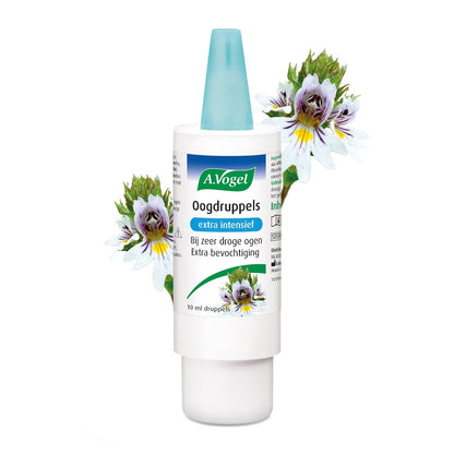 A Vogel Oogdruppels extra intensief 10 Milliliter - DrogistWereld