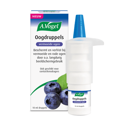A Vogel Oogdruppels vermoeide ogen 10 Milliliter - DrogistWereld