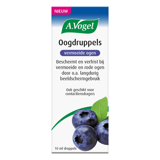 A Vogel Oogdruppels vermoeide ogen 10 Milliliter - DrogistWereld