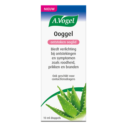 A Vogel Ooggel ontstoken ooglid 10 Milliliter - DrogistWereld