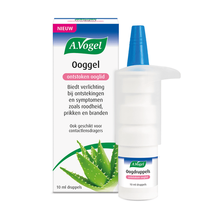 A Vogel Ooggel ontstoken ooglid 10 Milliliter - DrogistWereld