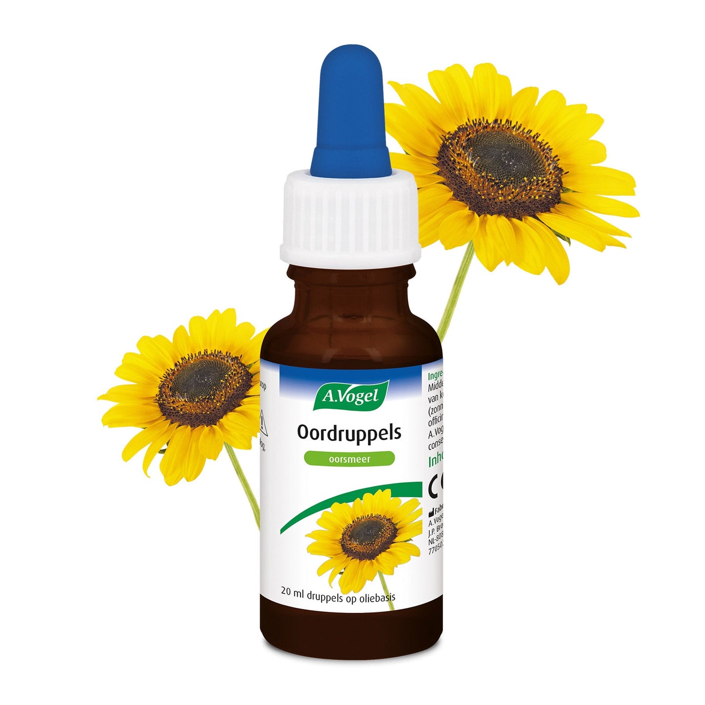 A Vogel Oordruppels oorsmeer 20 Milliliter - DrogistWereld