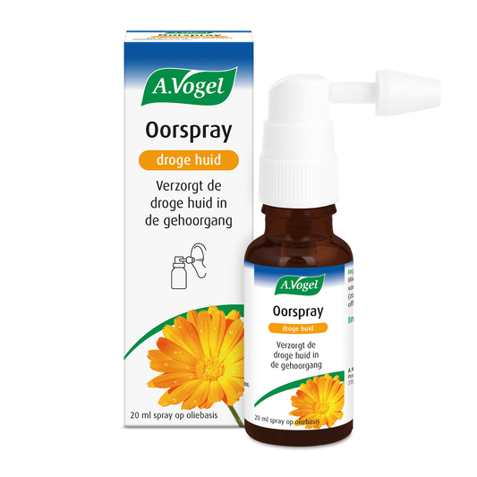 A Vogel Oorspray droge huid 20 Milliliter - DrogistWereld