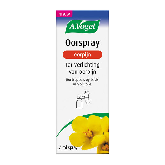 A Vogel Oorspray oorpijn 7 Milliliter - DrogistWereld