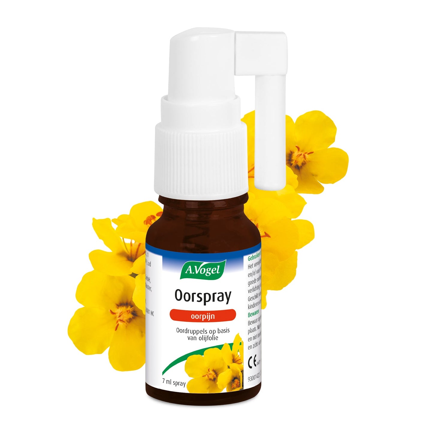 A Vogel Oorspray oorpijn 7 Milliliter - DrogistWereld
