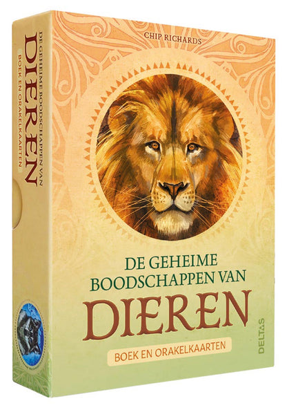 Deltas De geheime boodschappen van dieren - kaartenset 1.00 Set