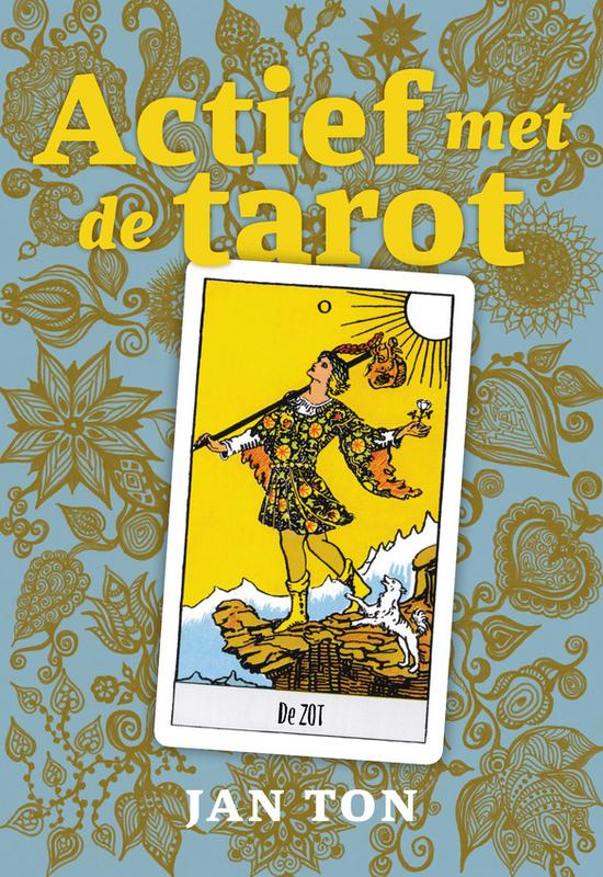 A3 boeken Actief met de tarot 1 Stuks - DrogistWereld