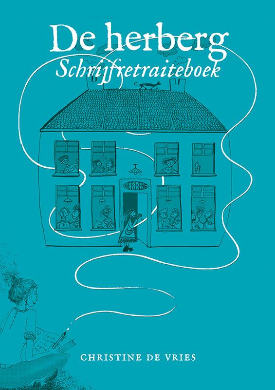 A3 boeken De herberg 1 Stuks - DrogistWereld