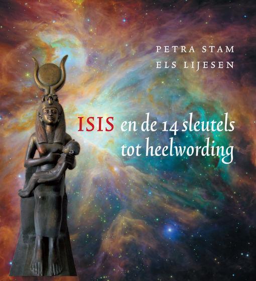 A3 boeken Isis en de 14 sleutels tot heelwording 1 Stuks - DrogistWereld