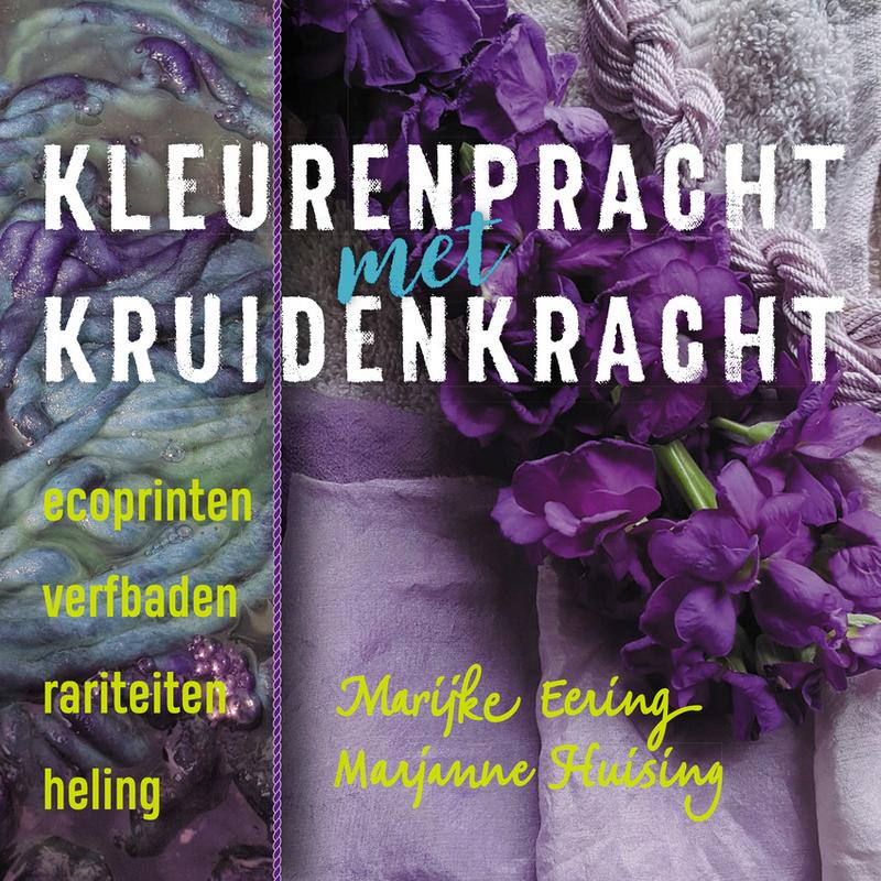 A3 boeken Kleurenpracht met kruidenkracht 1 Stuks - DrogistWereld