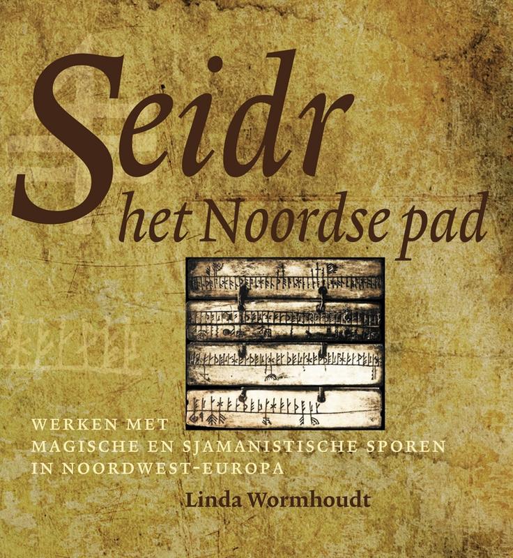 A3 boeken Seidr het noordse pad 1 Stuks - DrogistWereld