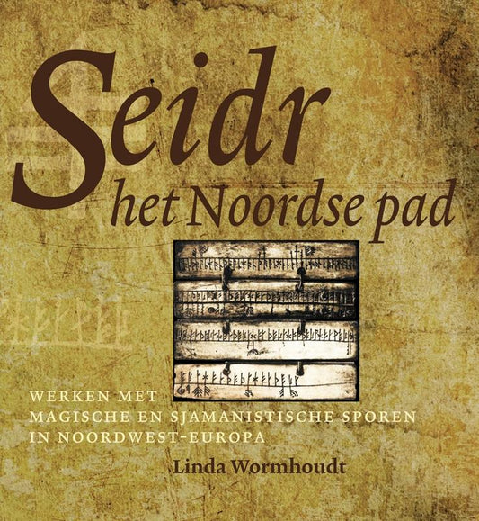 A3 boeken Seidr het noordse pad 1 Stuks - DrogistWereld