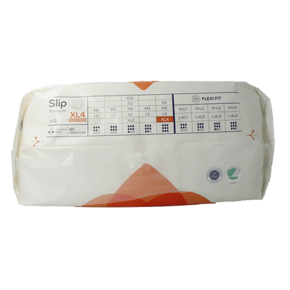 Abena Slip XL 4 premium 12 Stuks - DrogistWereld