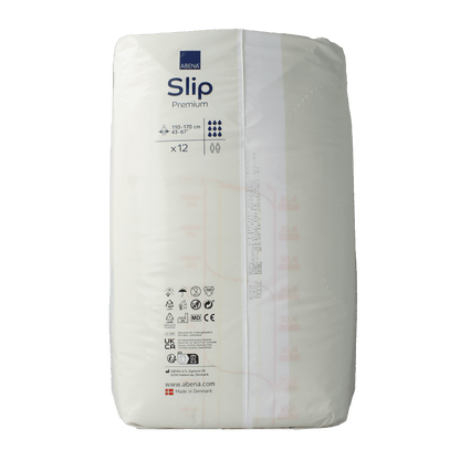 Abena Slip XL 4 premium 12 Stuks - DrogistWereld