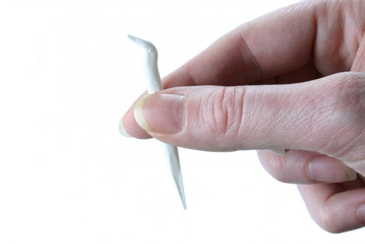 Able 2 Dentamin flexibele tandenstokers 50 Stuks - DrogistWereld