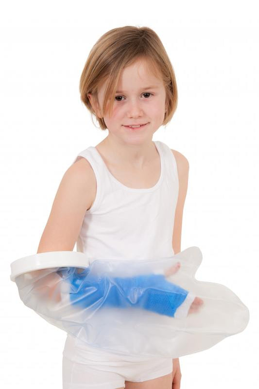 Able 2 Gipshoes halve arm kind 1 Stuks - DrogistWereld