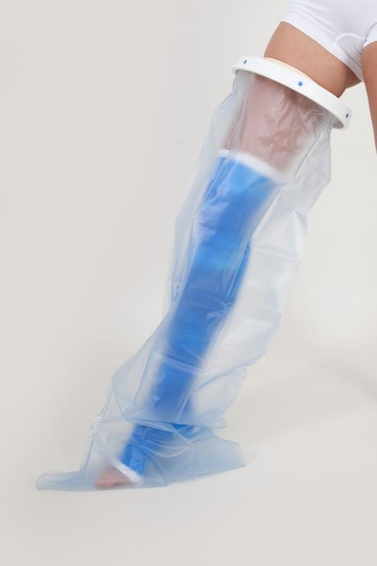 Able 2 Gipshoes heel been volwassene 1 Stuks - DrogistWereld
