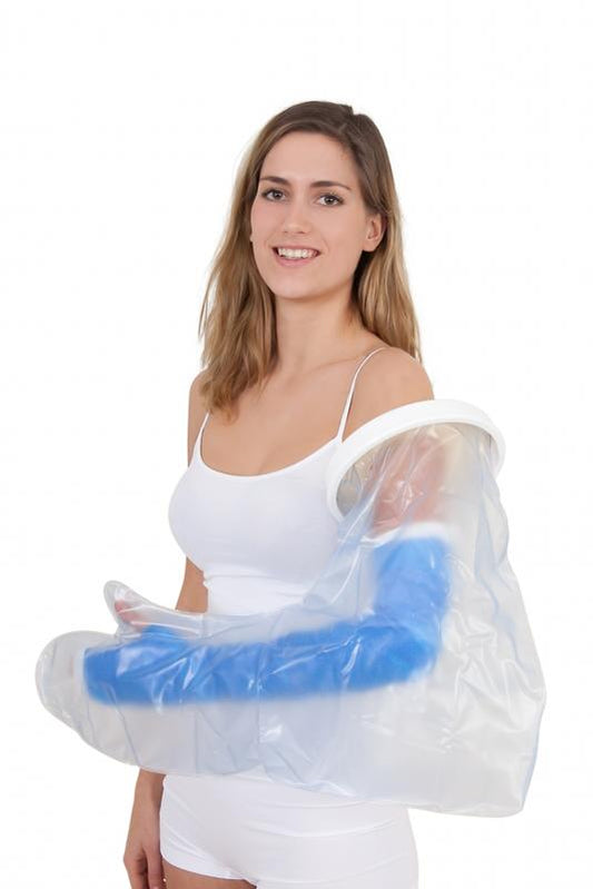 Able 2 Gipshoes hele arm volwassen 1 Stuks - DrogistWereld