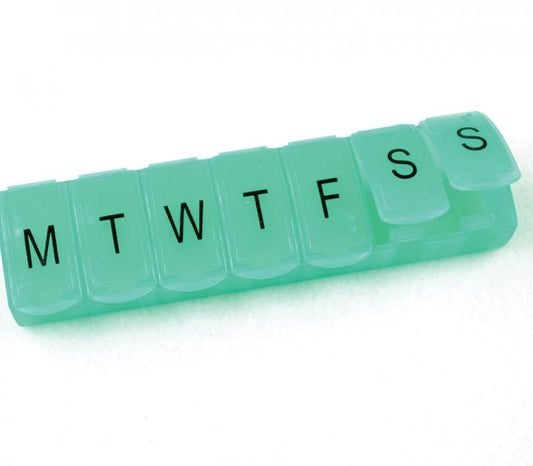 Able 2 Pillendoos large 1 week 1 Stuks - DrogistWereld