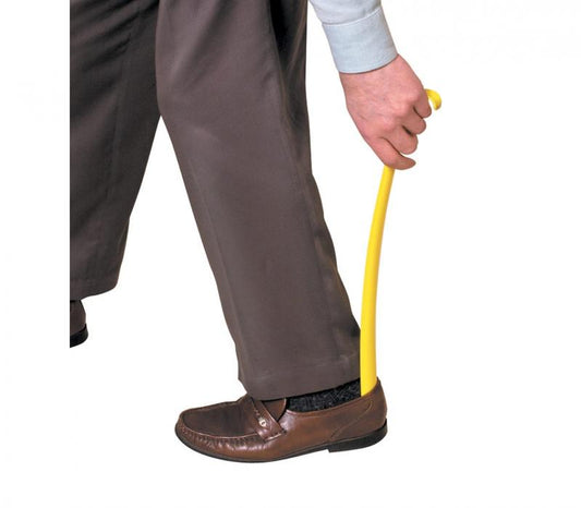 Able 2 Schoenlepel plastic haak 41cm 1 Stuks - DrogistWereld