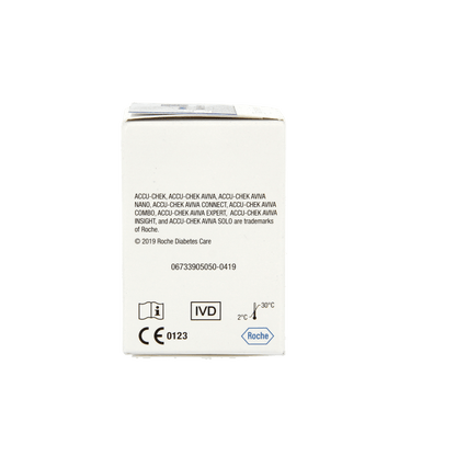 Accu - Chek Aviva strip noncode 50 Stuks - DrogistWereld