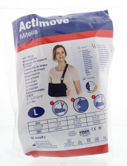 Actimove Mitella maat L 1 Stuks - DrogistWereld