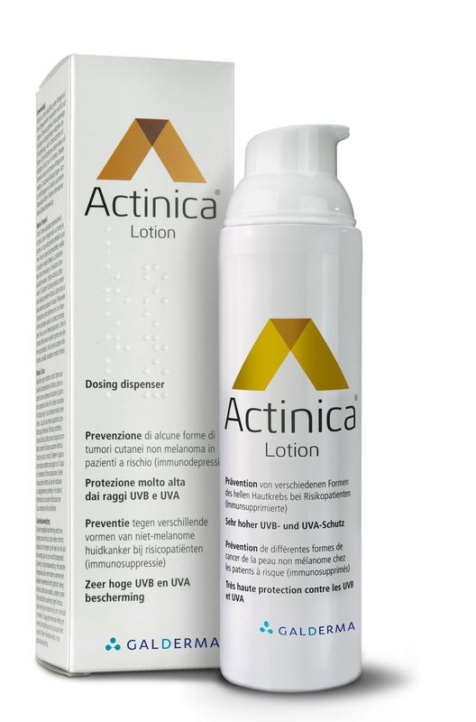 Actinica Lotion SPF50+ 80 Gram - DrogistWereld
