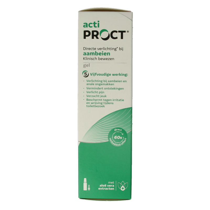 ActiProct Gel 45 Milliliter - DrogistWereld