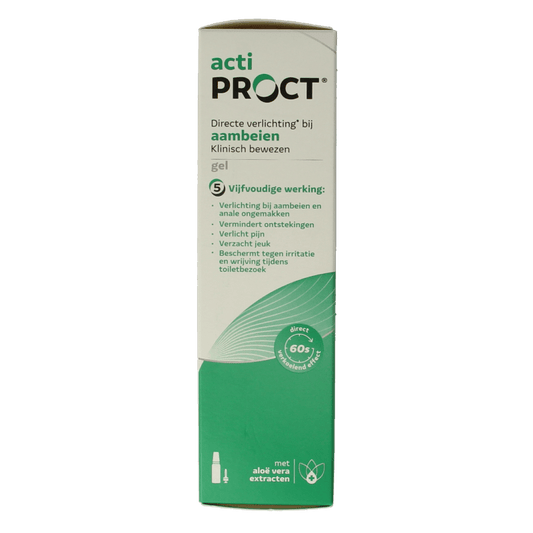 ActiProct Gel 45 Milliliter - DrogistWereld