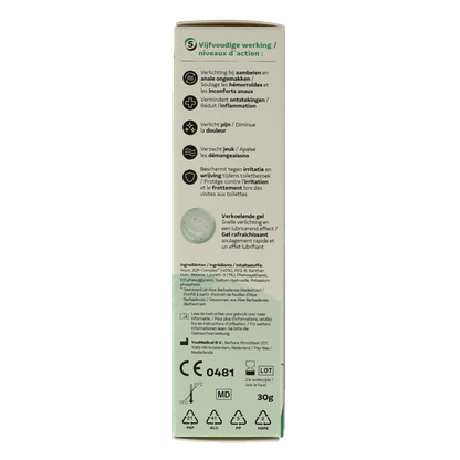 ActiProct Gel tube 30 Gram - DrogistWereld