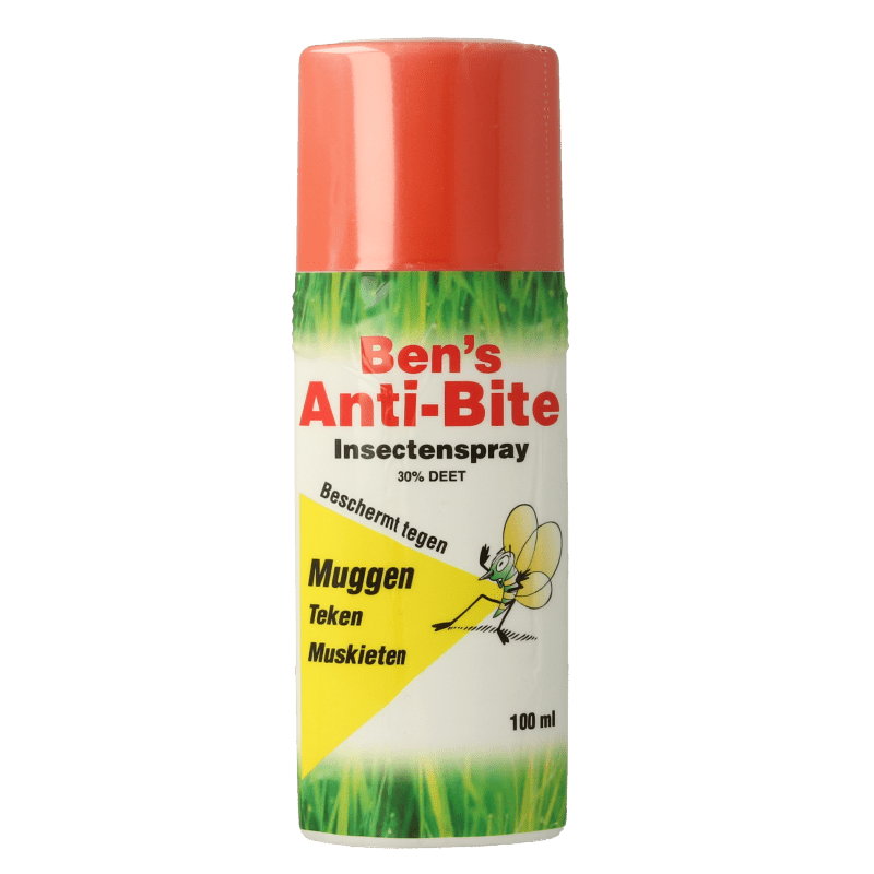 After Bite Insectenspray 30% deet 100 Milliliter - DrogistWereld