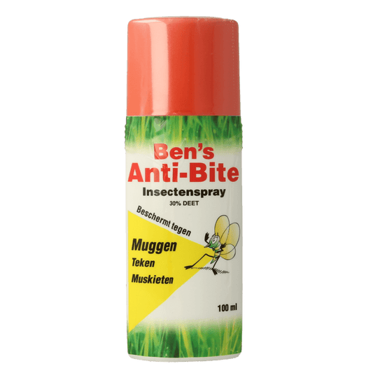 After Bite Insectenspray 30% deet 100 Milliliter - DrogistWereld