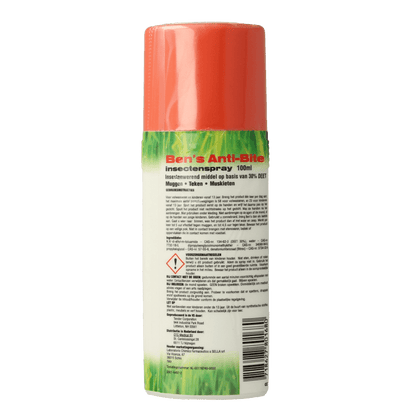 After Bite Insectenspray 30% deet 100 Milliliter - DrogistWereld