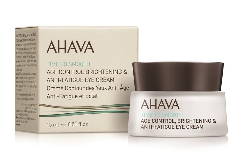 Ahava Age control bright eye creme 15 Milliliter - DrogistWereld