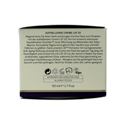 Ahava Age control even tone moisturizer 50 Milliliter - DrogistWereld