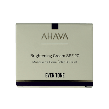 Ahava Age control even tone moisturizer 50 Milliliter - DrogistWereld