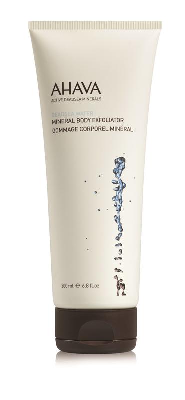 Ahava Body exfoliator mineral 200 Milliliter - DrogistWereld