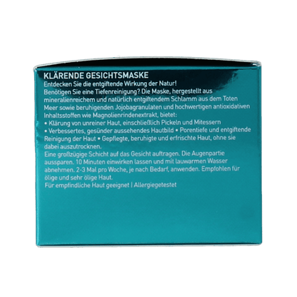 Ahava Clearing facial treatment mineral mask 50 Milliliter - DrogistWereld