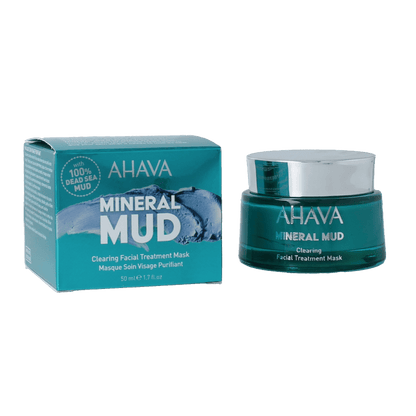 Ahava Clearing facial treatment mineral mask 50 Milliliter - DrogistWereld