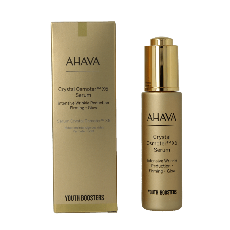 Ahava Dead sea crystal osmoter face serum 30 Milliliter - DrogistWereld