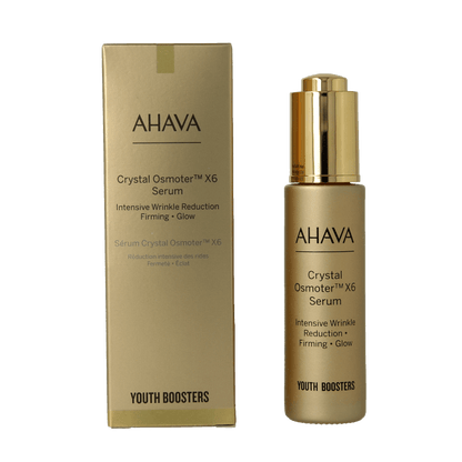 Ahava Dead sea crystal osmoter face serum 30 Milliliter - DrogistWereld