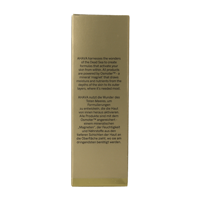 Ahava Dead sea crystal osmoter face serum 30 Milliliter - DrogistWereld