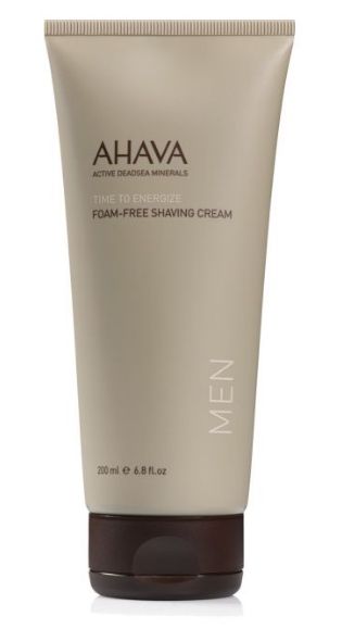 Ahava Foam free shaving cream 200 Milliliter - DrogistWereld