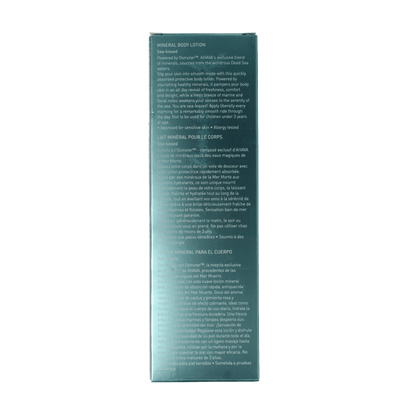 Ahava Mineral bodylotion sea kissed 250 Milliliter - DrogistWereld