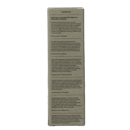 Aia* Delay gel 30 Milliliter - DrogistWereld