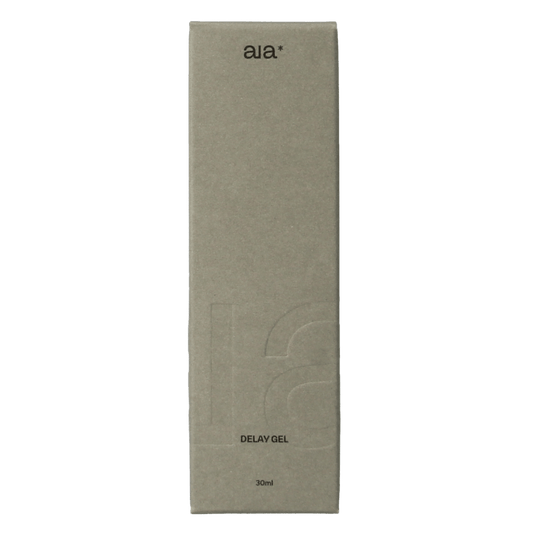Aia* Delay gel 30 Milliliter - DrogistWereld