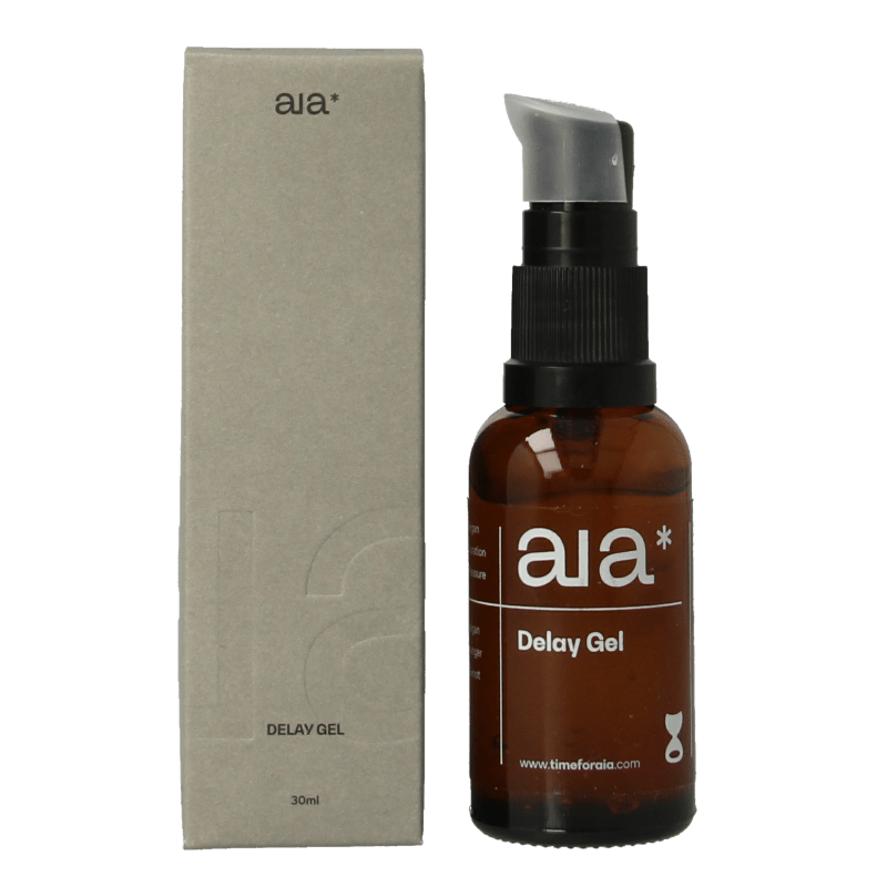 Aia* Delay gel 30 Milliliter - DrogistWereld